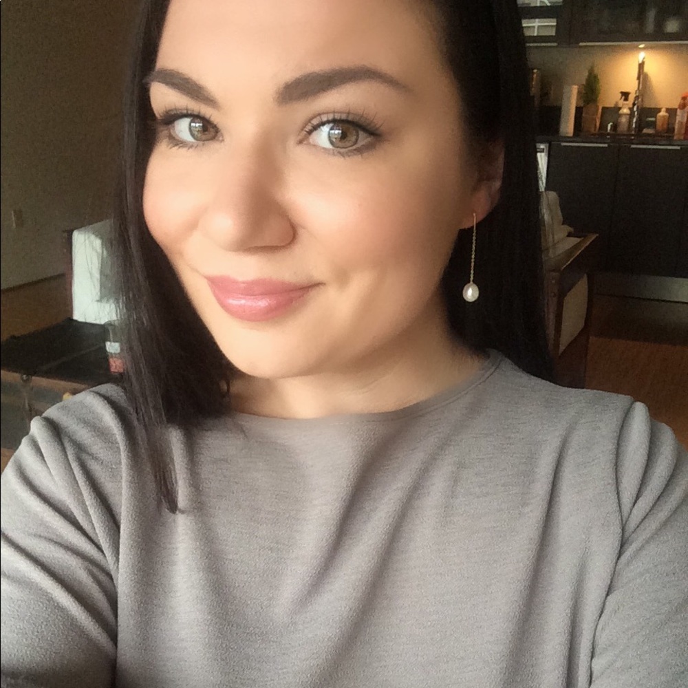 Meet your Posher, Tatyana